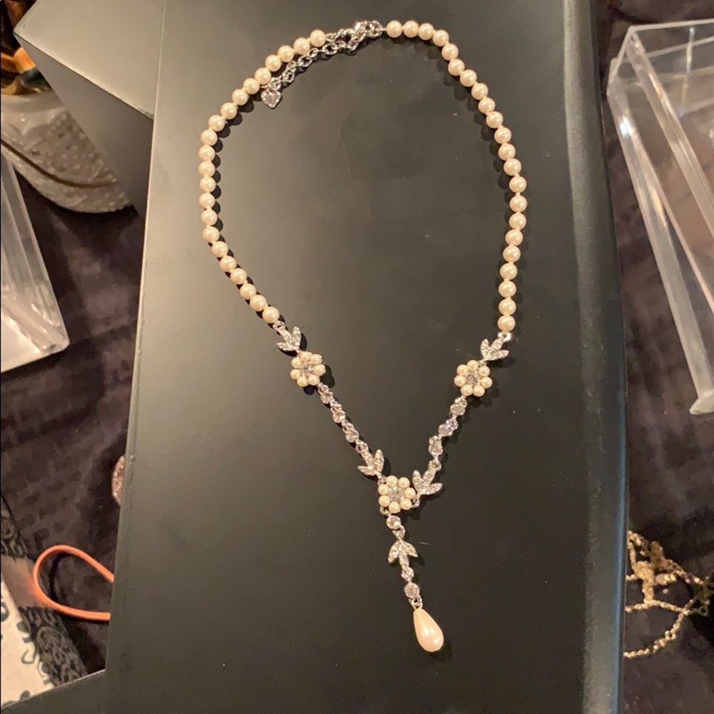 Carolee necklace